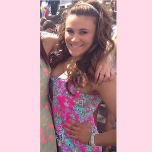 LIKE NEW Lilly Pulitzer Dress